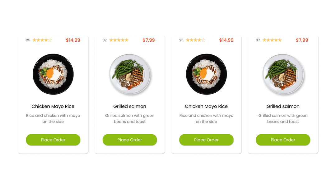 Beautiful-restaurant-menu-page