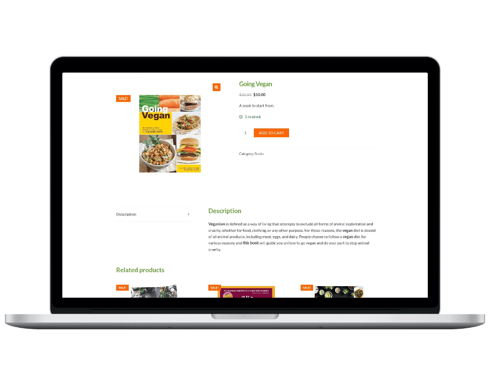 Ptbo veshop item details