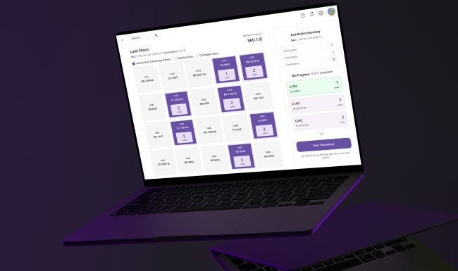 Multipick mockup on a MacBook Air